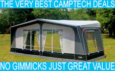 Camptech savannah quality - savannah,