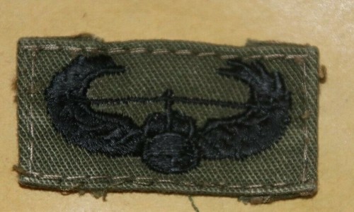 Original army vietnam air - us,