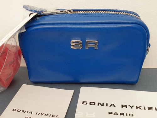 Bnwt new sonia rykiel - sonia, blue