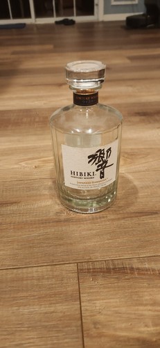 Hibiki suntory whiskey - suntory, bottle