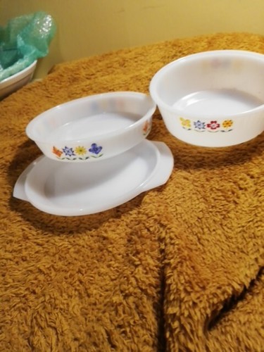 Vintage phoenix pyrex - 3,