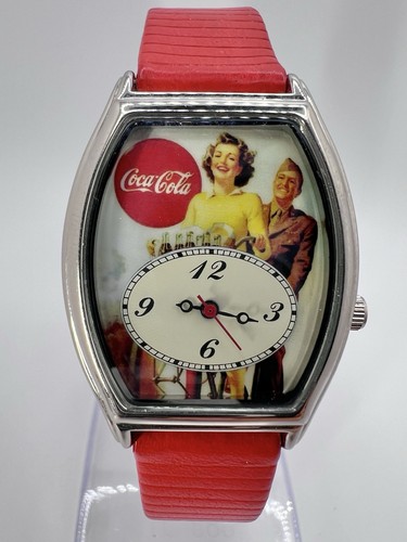 Vintage coke coca cola tank - vintage, coca-cola