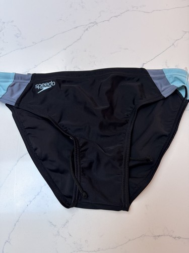 Men boy speedo black - boy’s,