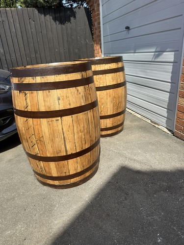 Fully refurbished oak - refurbished, whiskey
