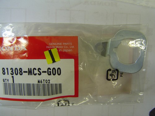 Bag mount lock bracket - bag,