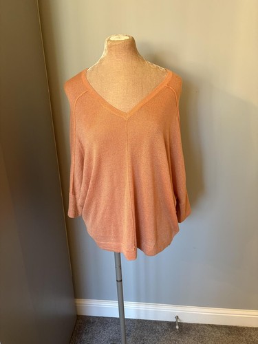 Next peach neck - next, knit