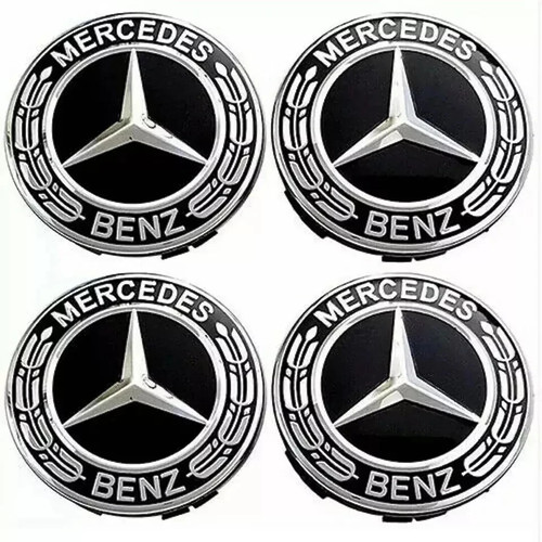 Black mercedes benz - black,