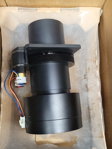 Nec gt13zl motorized zoom lens - gt13zl,