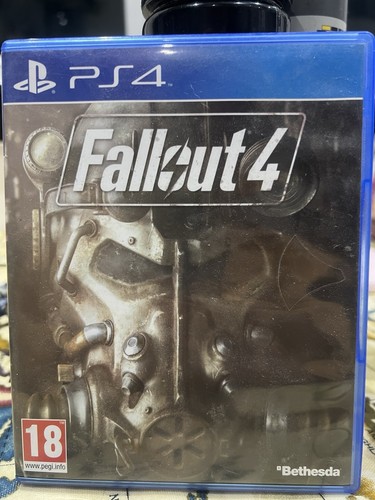 Fallout play station - play,