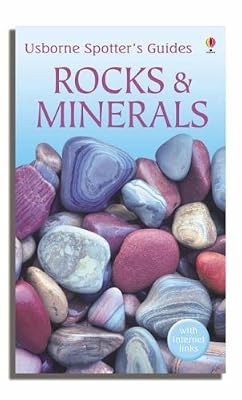 Rocks and minerals - and, (usborne