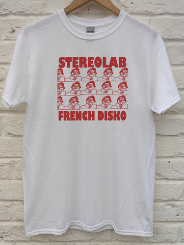 Stereolab french disko dots - ,