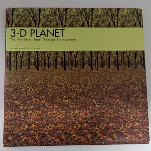 Planet the world as seen - 3-d,