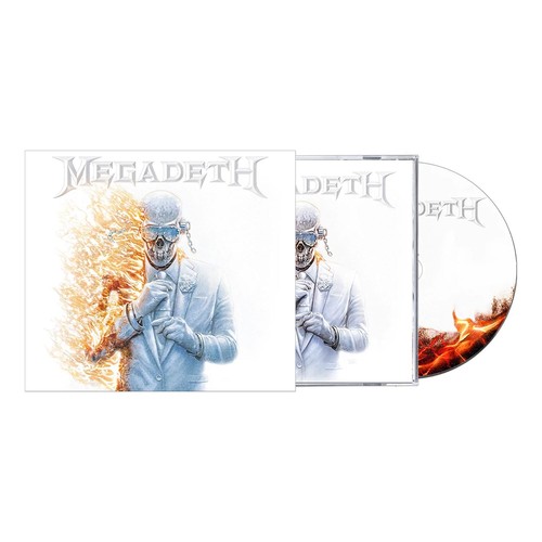 Megadeth hmv - megadeth, (hmv