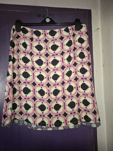 Mistral pink grey patterned - mistral,