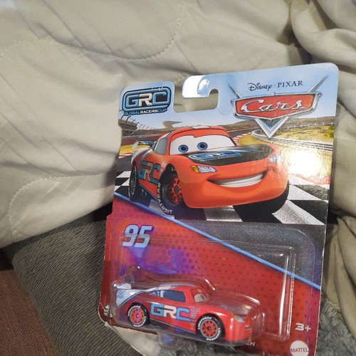 Grc lightning mcqueen - lightning,