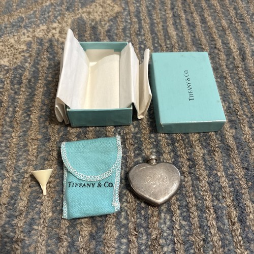 Tiffany perfume atomizer - tiffany, &