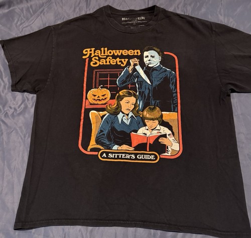 Micheal myers halloween - micheal, safety