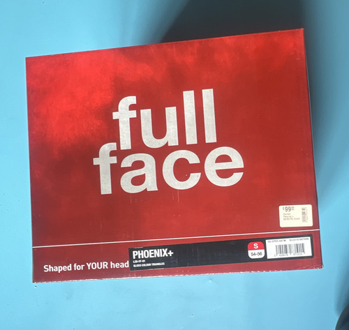 Lazer phoenix full - lazer, face