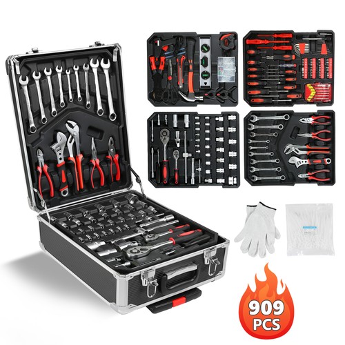 909 piece mechanics - mechanics, set