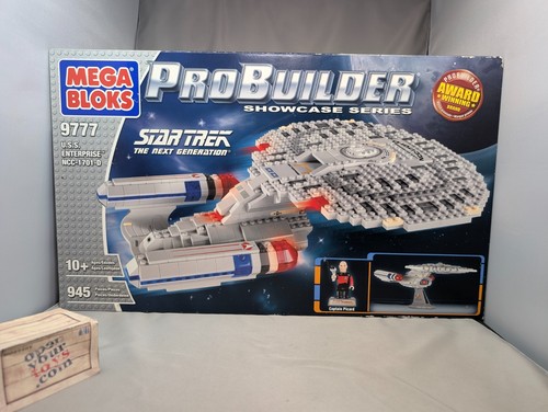 New mega bloks 9777 - mega,