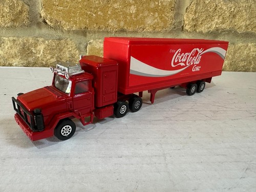 Corgi scammell coca cola - corgi,