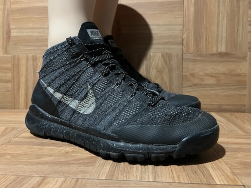 Rare nike flyknit chukka - rare,