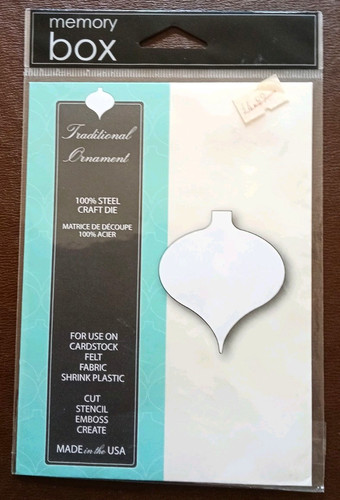 Memory box traditional - memory,
