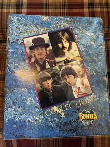 The beatles card collection - the,