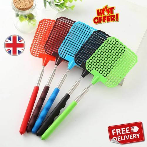 Fly swatter telescopic - swatter,