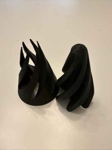 Spiral cone fidget toy - cone,