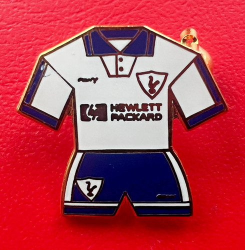 Enamel tottenham hotspur - tottenham, f