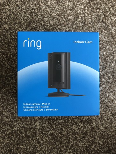 Ring indoor wired plug - ring, plug-in