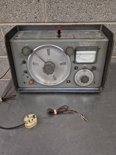 Marconi t868b universal lcr - t868b,