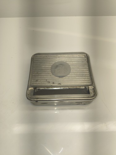 Vintage gizeh metal cigarette - vintage,