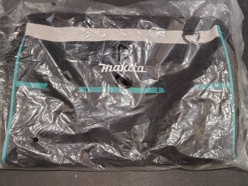 Makita xgt contractor tool bag - xgt,