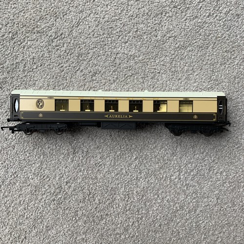 Hornby pullman parlour car - oo,