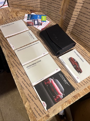 2018 kia stinger gt1 - 2018,
