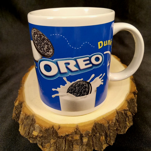 Oreo bite twist lick dunk - oreo,