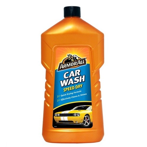 Armorall speed dry - dry, wash