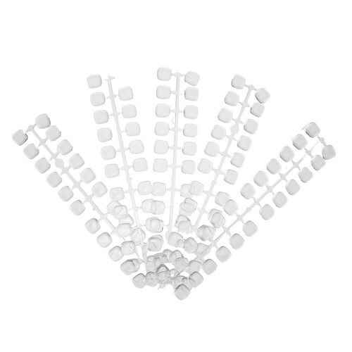 120 pcs nails - nails, display