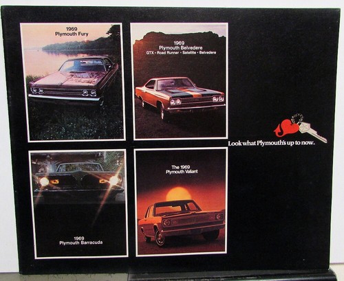 1969 plymouth road runner - 1969,