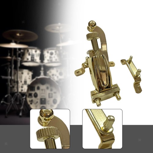 Snare drum strainer butt - strainer, w/