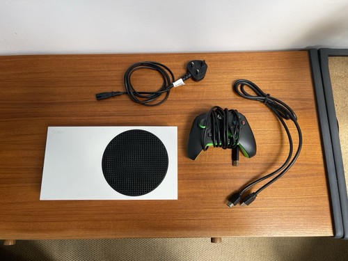 Xbox series 512gb white - 512gb,