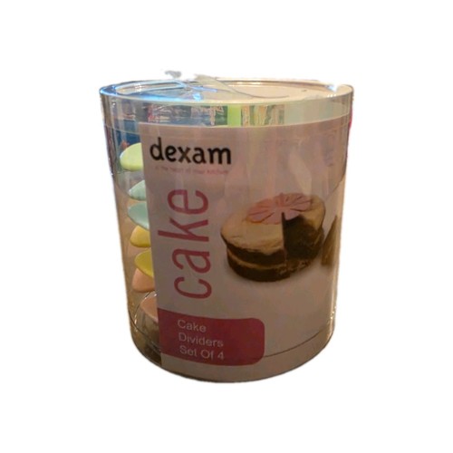 Dexam set plastic - 4,