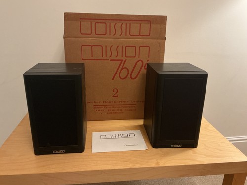 Mission 760i stereo two - mission,