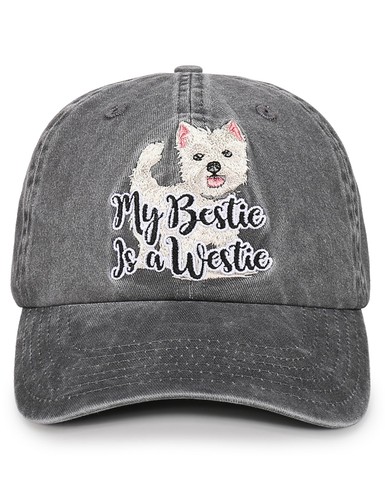 Innobeta westie mom gifts hat - mom,