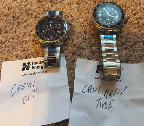 Invicta chronograph - invicta,