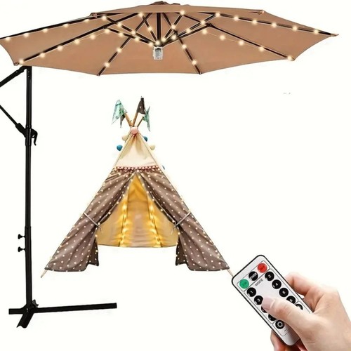 Patio umbrella light remote - umbrella,