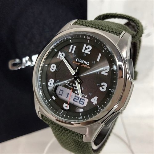 Brand new casio wave ceptor - wave,