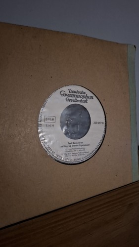 Deutsche grammophon - deutsche,